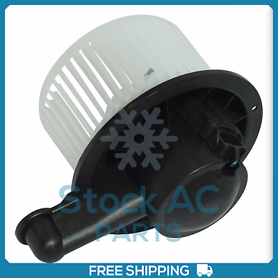 New A/C Blower Motor for Ford Explorer, Explorer Sport Trac / Mercury M.. - Qualy Air