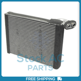 Evaporador de A/C nuevo para Scion xD - 2008 a 2014 / Toyota Yaris - 2007 a 2017