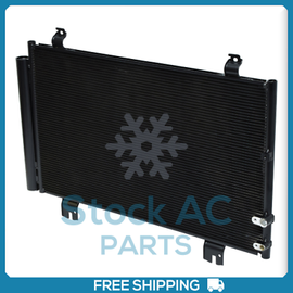 New A/C Condenser for Lexus GS350 - 2013 to 2015 - OE# 8846030B40 - Qualy Air