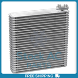 New A/C Evaporator Core for Toyota Celica, Corolla, Prius, RAV4