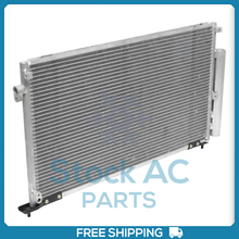 Load image into Gallery viewer, New A/C Condenser for Honda Civic - 2006 to 2011 - OE# 80102SVAA01 QU - Qualy Air