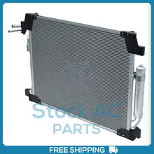 Load image into Gallery viewer, NEW A/C Condenser for Infiniti M37, M56, Q70, QX70, Q70L.. - OE# 921001MA0A - Qualy Air