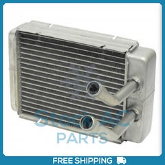 A/C Heater Core for Ford Country Squire, Crown Victoria, LTD Crown Victori... QU