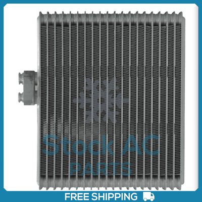 New A/C Evaporator for Chevrolet Tracker / Suzuki Grand Vitara, Vitara, XL-7.. - Qualy Air