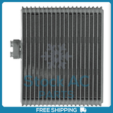 New A/C Evaporator for Chevrolet Tracker / Suzuki Grand Vitara, Vitara, XL-7..