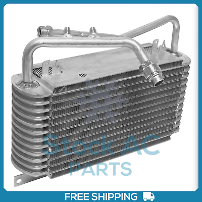 New A/C Evaporator Core for Chevrolet Corvette - 1978 to 1982 - OE# 3042578 - Qualy Air