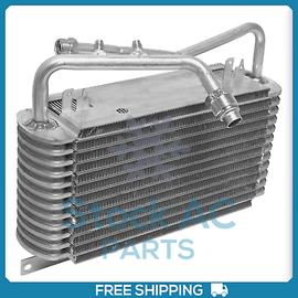 New A/C Evaporator Core for Chevrolet Corvette - 1978 to 1982 - OE# 3042578 - Qualy Air