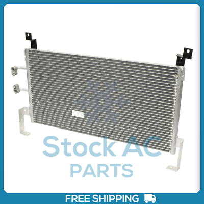 New AC Condenser for Chrysler Neon/ Dodge Neon/ Plymouth Neon - 5014582AB UQ - Qualy Air