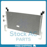 New AC Condenser for Chrysler Neon/ Dodge Neon/ Plymouth Neon - 5014582AB UQ