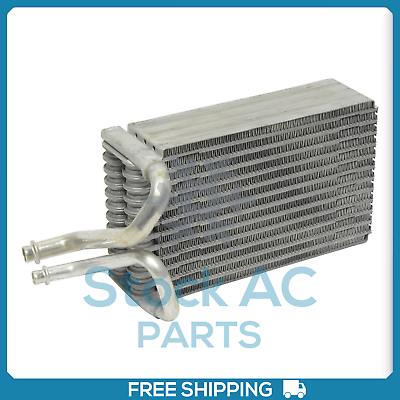 A/C Evaporator Core for Chrysler Town & Country, Voyager / Dodge Caravan, ... QU - Qualy Air