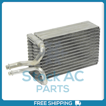 Load image into Gallery viewer, A/C Evaporator Core for Chrysler Town &amp; Country, Voyager / Dodge Caravan, ... QU - Qualy Air