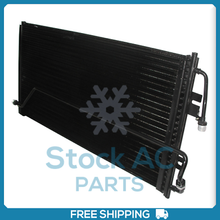 Load image into Gallery viewer, New A/C Condenser for Chevrolet Astro 1995 to 05 / GMC Safari 1995 to 05 - UQ - Qualy Air