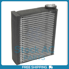 Load image into Gallery viewer, New A/C Evaporator for Toyota Corolla, Matrix - 2003 to 2004 - OE# 8850102080 - Qualy Air
