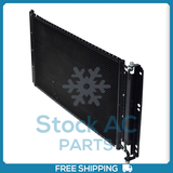 A/C Condenser for INTERNATIONAL/NAVISTAR 9300, 9370, 9600, 9670 - OE# 1619609C93