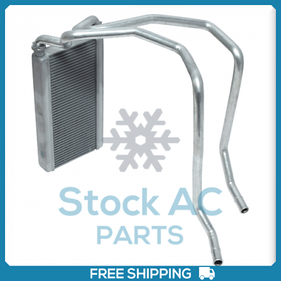 New AC Heater Core for Lexus RX300 1999 to 2003 - 3.0L - OE# 8710748020 - Qualy Air