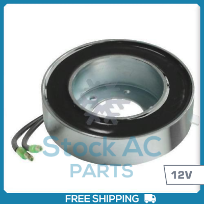 NEW A/C COMPRESSOR COIL (12V) for SELTEC / VALEO TM-21 - Qualy Air