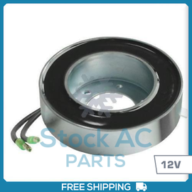 NEW A/C COMPRESSOR COIL (12V) for SELTEC / VALEO TM-21 - Qualy Air