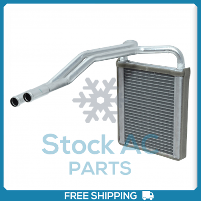 New A/C Heater Core fits Kia Soul 2010 to 2013 OE# 971382K000 - Qualy Air