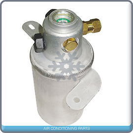 New A/C Receiver Drier fits MB C220, C280, CLK320, CLK55 AMG... QH - Qualy Air