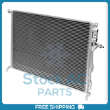 New AC Condenser for Audi A8 Quattro - 2004 to 2011 - OE# 4E0260403Q QU
