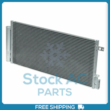 Cargar imagen en el visor de la galería, New A/C Condenser for Chevrolet Trax - 2013 to 2020 - OE# 95465726 - Qualy Air