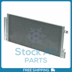 New A/C Condenser for Chevrolet Trax - 2013 to 2020 - OE# 95465726