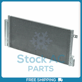 New A/C Condenser for Chevrolet Trax - 2013 to 2020 - OE# 95465726
