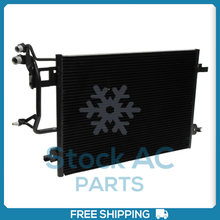 Load image into Gallery viewer, New A/C Condenser for Audi A6, A6 Quattro - 1998 to 2005 - OE# 4B0260403T QU - Qualy Air