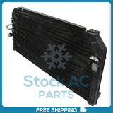 New A/C Condenser for Toyota Corolla - 1998 to 2002 - OE# 8846002050