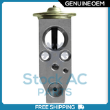 New OEM A/C Expansion Valve for Nissan Versa NV200 - 2013 to 16 - OE# 922001HF0A