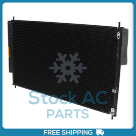 New A/C Condenser for Honda Odyssey - 2005 2006 2007 2008 2009 2010 QU - Qualy Air