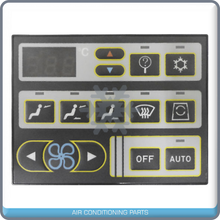 Load image into Gallery viewer, NEW A/C Control Panel fits Volvo Excavator EC140 EC210 EC240 EC360.. - Qualy Air