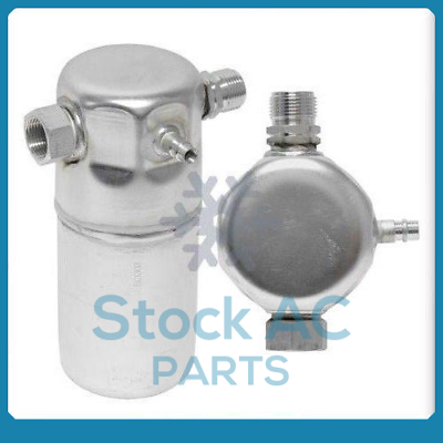 OE#8890385990 Brand New A/C Receiver Drier For Isuzu Hombre 1998-00 QH - Qualy Air