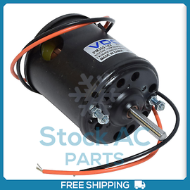 New A/C Blower Motor for American Motors / Dodge / Ford / Mercury.. - Qualy Air