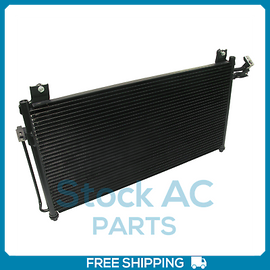 New A/C Condenser for Mazda Protege - 2003 - OE# B25F61480A QU - Qualy Air