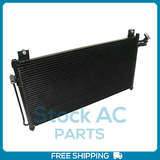 Nuevo condensador A/C para Mazda Protege - 2003 - OE# B25F61480A QU