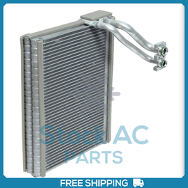New A/C Evaporator Core for Scion iQ - 2012 to 2015 - OE# 8850174020 QU - Qualy Air