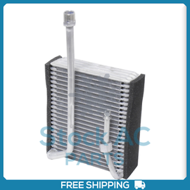 New A/C Evaporator Core for Toyota Hilux 2003 to 2005 - Qualy Air