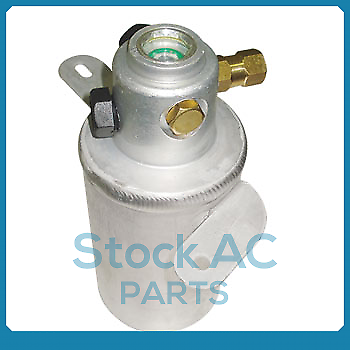 New A/C Receiver Drier fits MB C220, C280, CLK320, CLK55 AMG... QH - Qualy Air