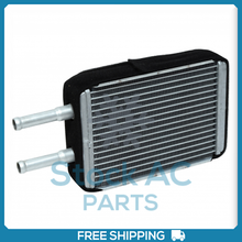 Load image into Gallery viewer, A/C Heater Core for Ford Escape, Probe / Mazda 626, MX-6, Tribute / Mercur... QU - Qualy Air