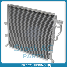 Load image into Gallery viewer, New A/C Condenser for BMW 318i,is,323i,is,325i,is,328i.. - OE# 64538373004 - Qualy Air