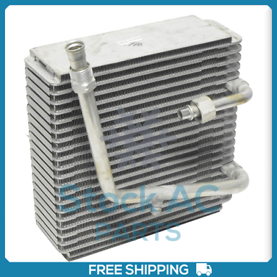 New AC Evaporator for Honda Passport/ Isuzu Amigo, Pickup, Rode..  8970464880 UQ - Qualy Air