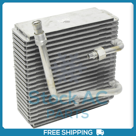 New AC Evaporator for Honda Passport/ Isuzu Amigo, Pickup, Rode..  8970464880 UQ - Qualy Air