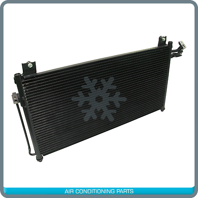New A/C Condenser for Mazda Protege - 2003 - OE# B25F61480A QU - Qualy Air