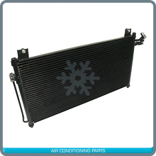 Load image into Gallery viewer, New A/C Condenser for Mazda Protege - 2003 - OE# B25F61480A QU - Qualy Air