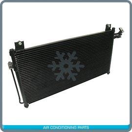 New A/C Condenser for Mazda Protege - 2003 - OE# B25F61480A QU - Qualy Air