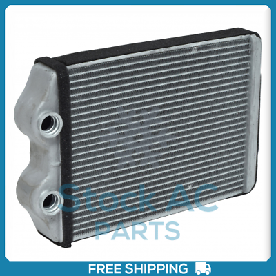 AC Heater Core for Toyota Sequoia 2001 to 07, Tundra 2003 to 07 - OE# 871070C020 - Qualy Air