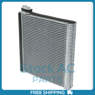 New A/C Evaporator for Toyota Corolla, Matrix, Prius - 2005 to 2008 - Qualy Air