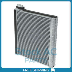 New A/C Evaporator for Toyota Corolla, Matrix, Prius - 2005 to 2008