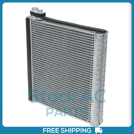 New A/C Evaporator for Toyota Corolla, Matrix, Prius - 2005 to 2008 - Qualy Air
